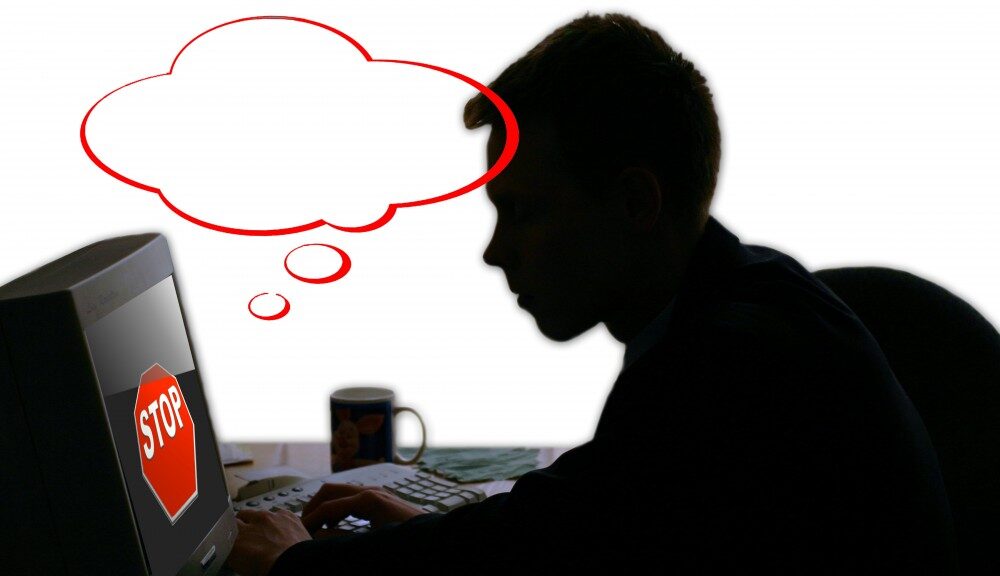 FOTO: Hraní her na počítači může být škodlivé