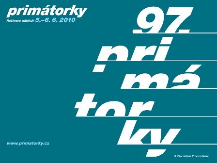 FOTO: Primátorky 2010 logo