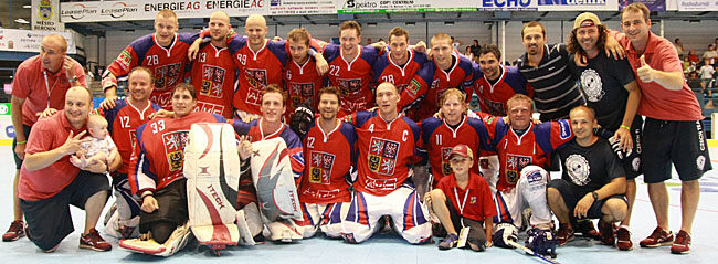 Český reprezentační tým