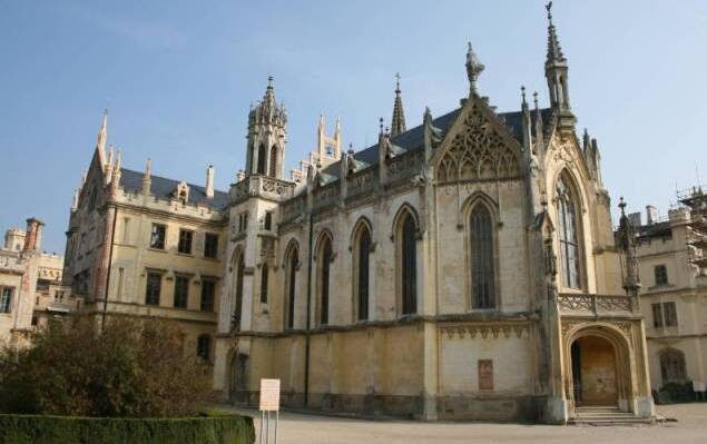 FOTO: Zámek Lednice