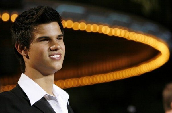 Taylor Lautner