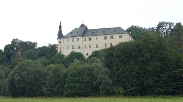 FOTO: Zámek Hrubý Rohozec