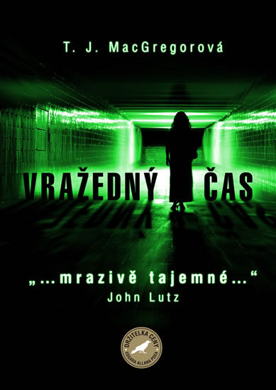 obálka knihy Vražedný čas