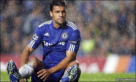 Michael Ballack znovu oblékne dres Leverkusenu