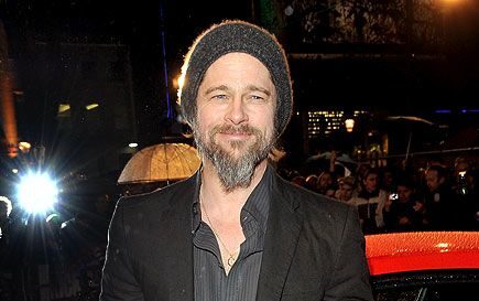 FOTO: Brad Pitt