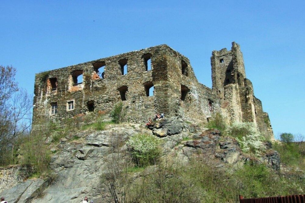 FOTO: Okoř