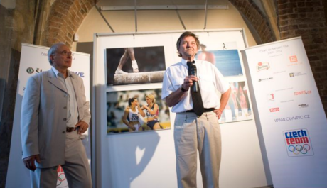 Foto: Zahájení výstavy,