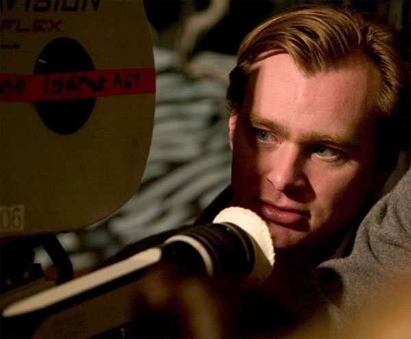 FOTO: Christopher Nolan
