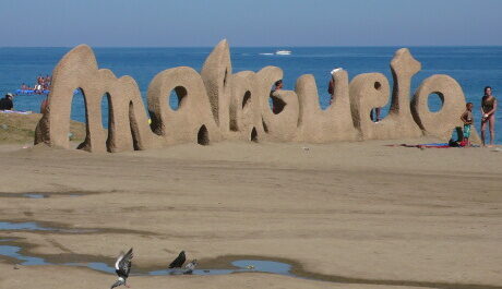 Málaga - Španělsko