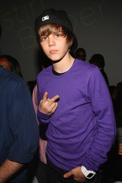 FOTO: Jusitn Bieber