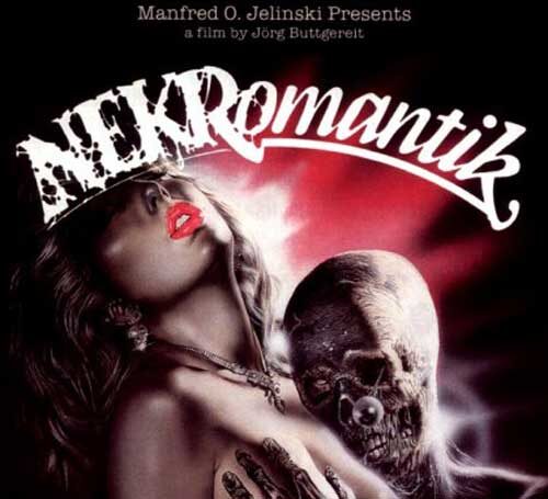 Film Nekromantik - sekce Půlnoční filmy