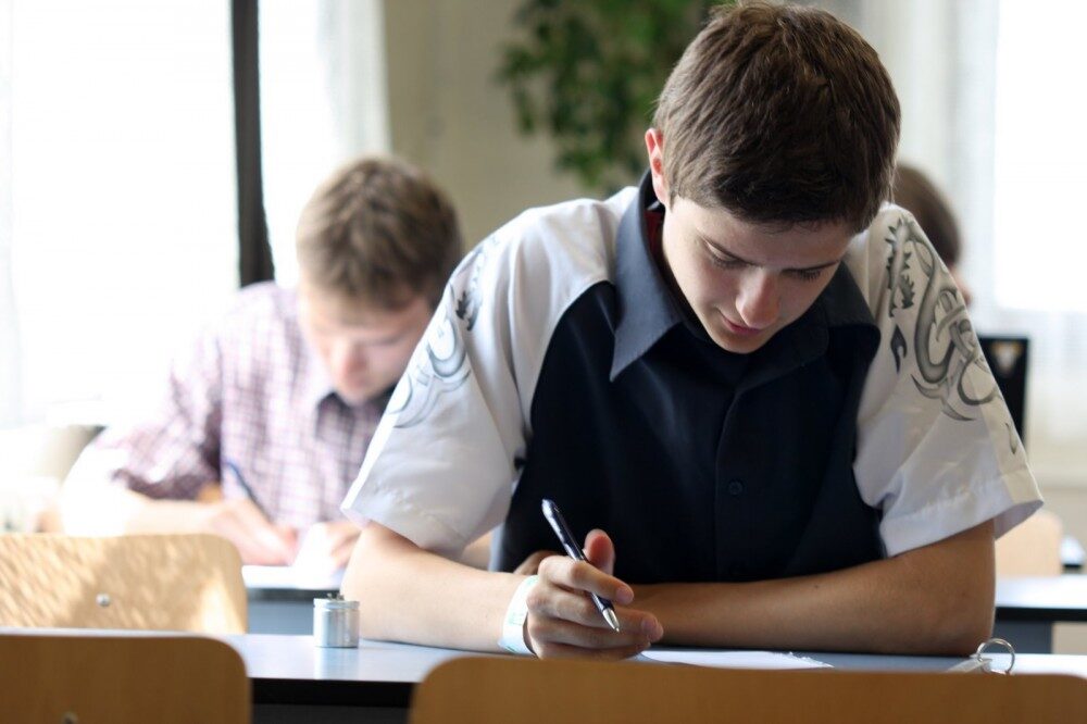 FOTO: Studenti