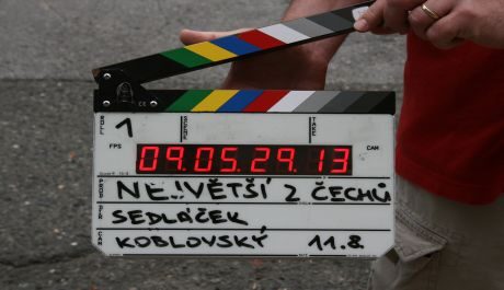 FOTO: film Největší z Čechů