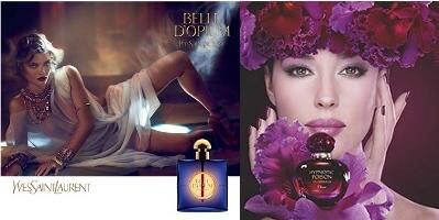 FOTO: Parfémy Belle d´Opium a Hypnotic Poison Eau Sensuelle
