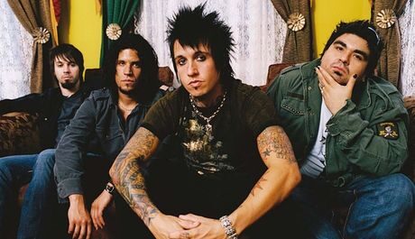 FOTO: Papa Roach