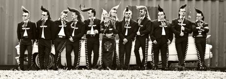 FOTO: Leningrad Cowboys