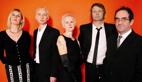 FOTO: Chumbawamba