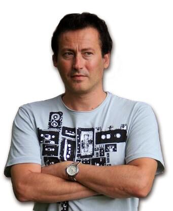 FOTO: Pavel Kloupar, ředitel Sázavafestu