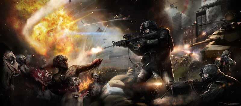 FOTO:ilustracni fotka pro World War Z