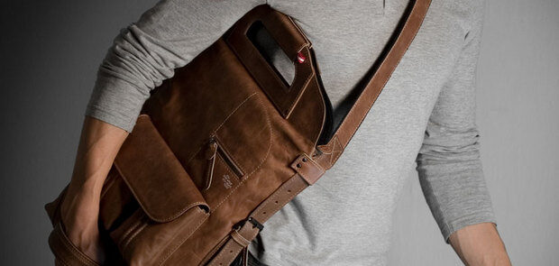 FOTO: Pánská taška
