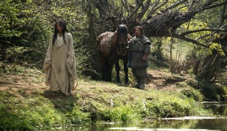 FOTO: film Malý velký bojovník