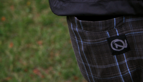 Foto:Detail zadní kapsy