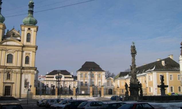 FOTO: Zámek Duchcov