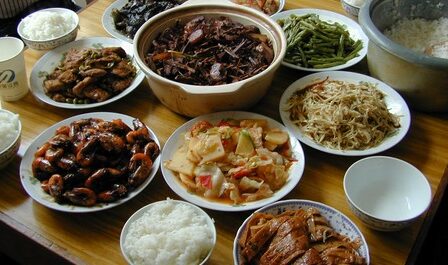 Čínská kuchyně je oblíbená po celém světě.