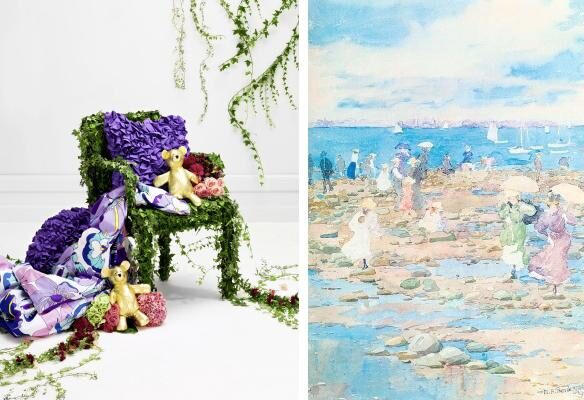 FOTO: Letní dopňky