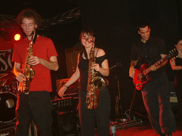 Open Season, Zdroj: skapics.de