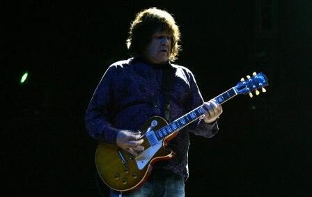 FOTO: Gary Moore