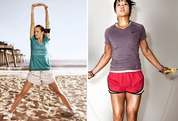 FOTO: Sportovní oblečení - Nike