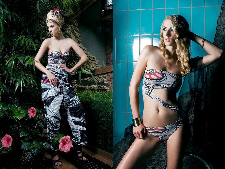 FOTO: kolekce Golden Summer