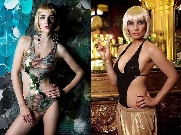 FOTO: kolekce Golden Summer