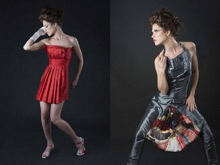 FOTO: kolekce Oživlé obrazy