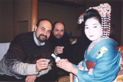 Jiří Pehe s Tomášem Halíkem