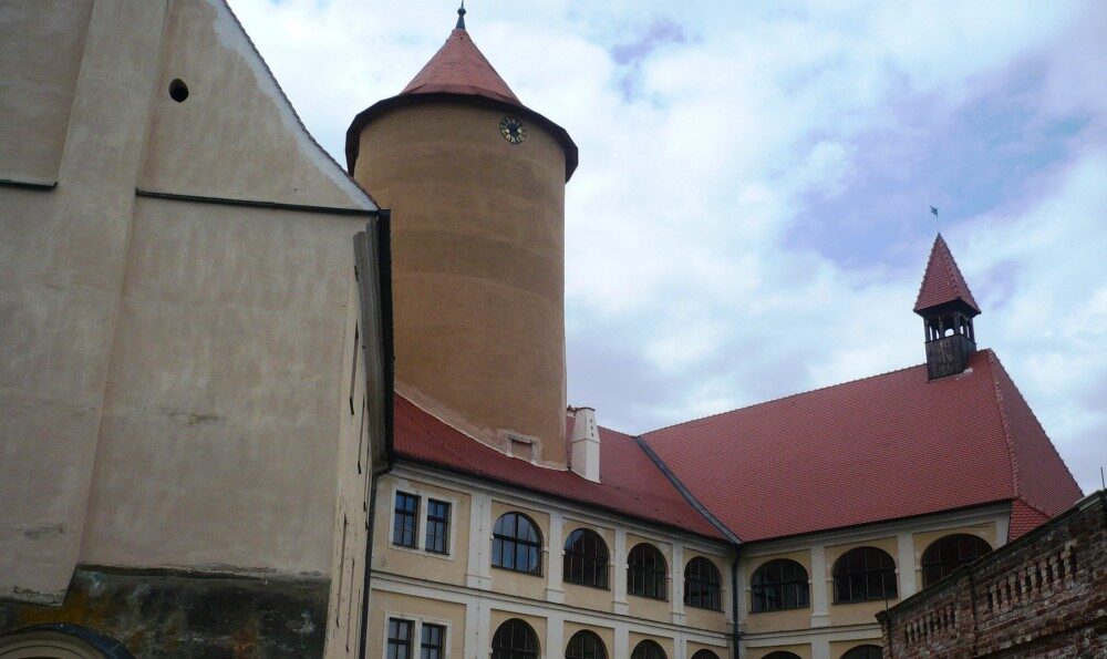 Hrad Veveří