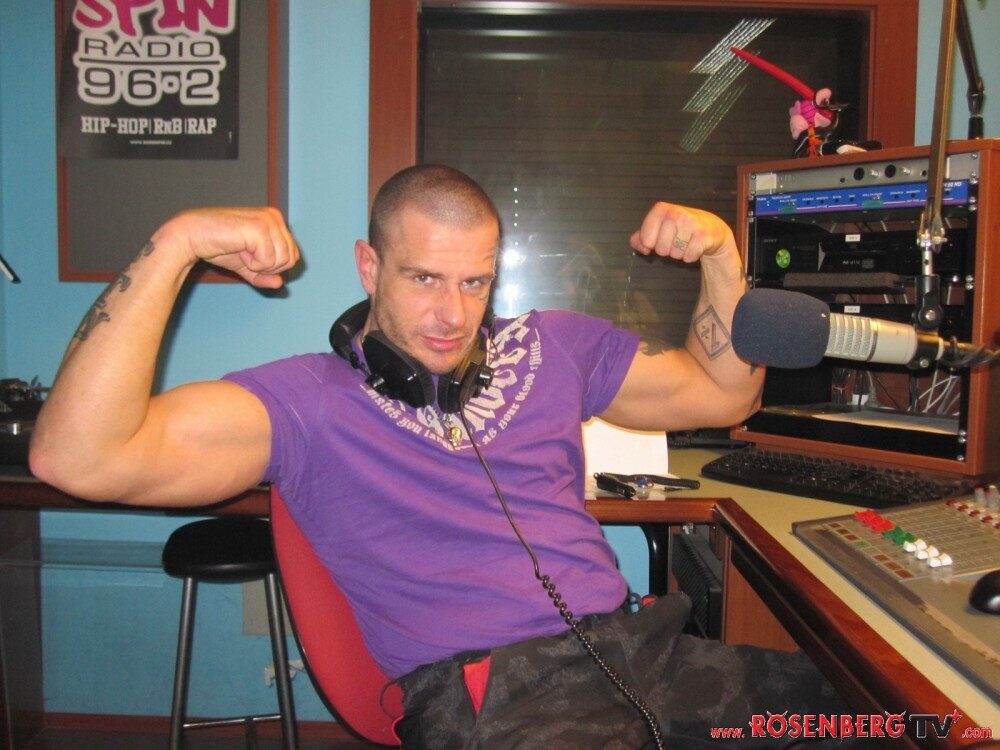 FOTO: Robert Rosenberg