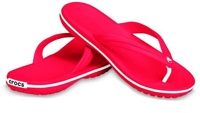 FOTO: Žabky Crocs