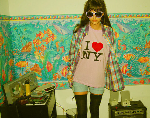 FOTO: Triko I LOVE NY
