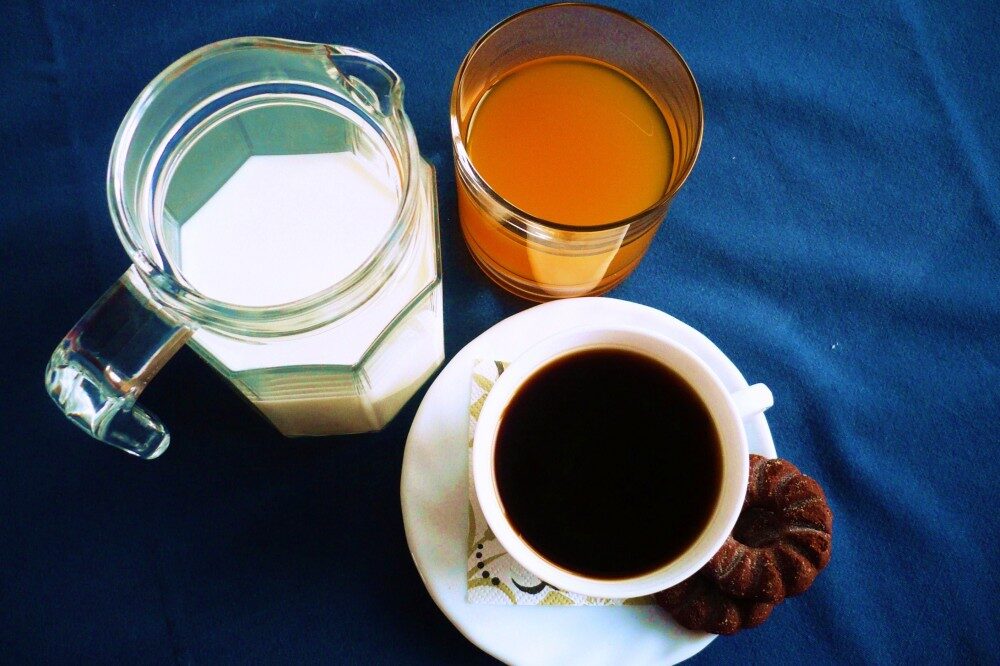 FOTO: Cukr, káva, limonáda