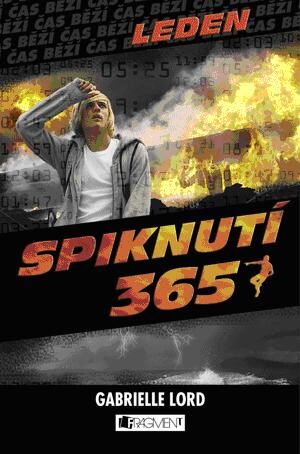 obálka knihy Spiknutí 365 - Leden