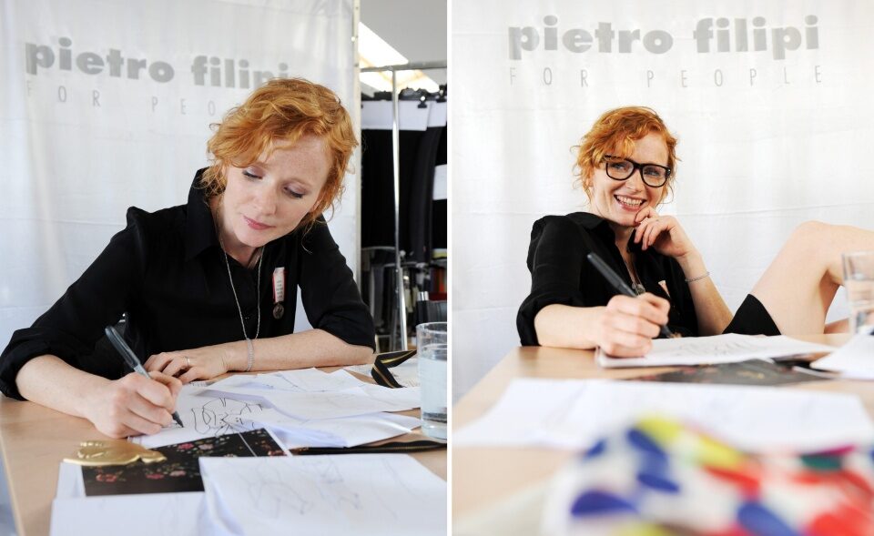 FOTO: Aňa Geislerová