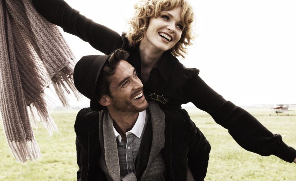 FOTO: Aňa Geislerová pro pietro filipi