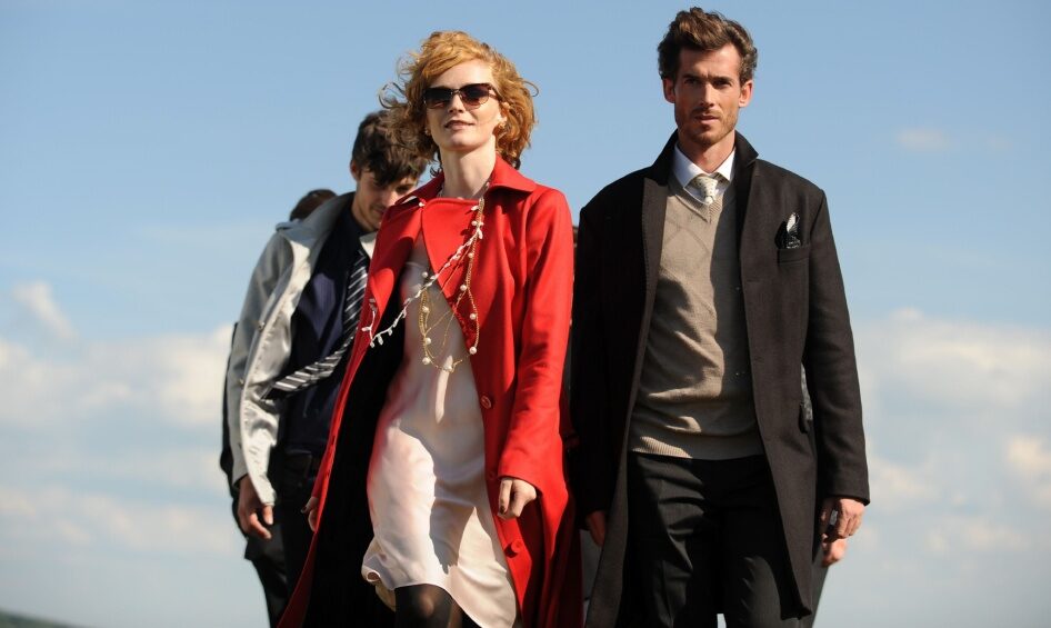 FOTO: Aňa Geislerová pro pietro filipi