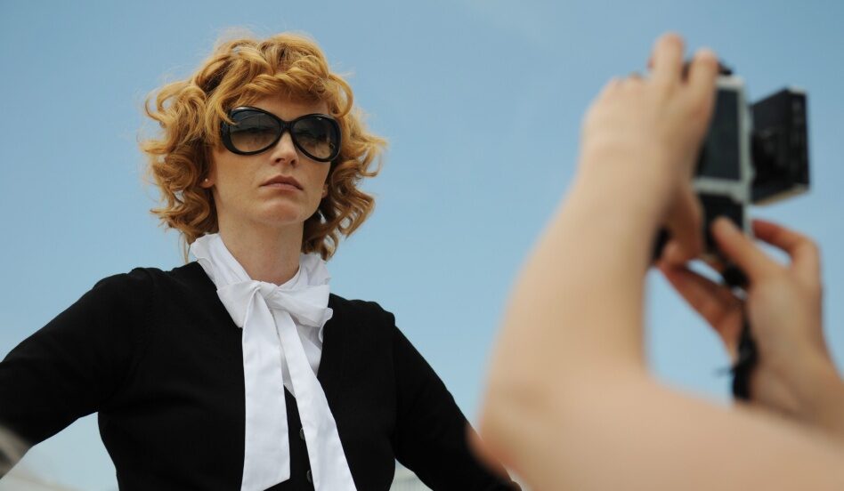 FOTO: Aňa Geislerová pro pietro filipi