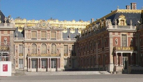 Zámek Versailles