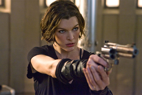 FOTO:Milla Jovovich v Resident Evil:Afterlife