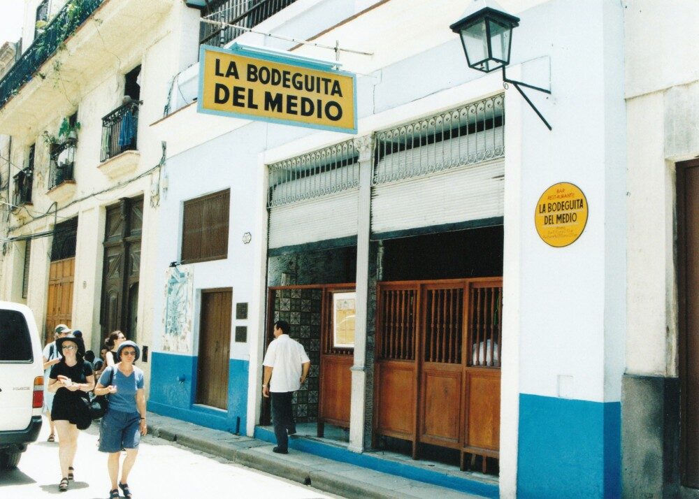 FOTO: La Bodeguita Del Medio