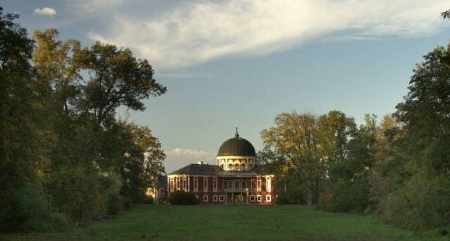 FOTO: Zámek Veltrusy